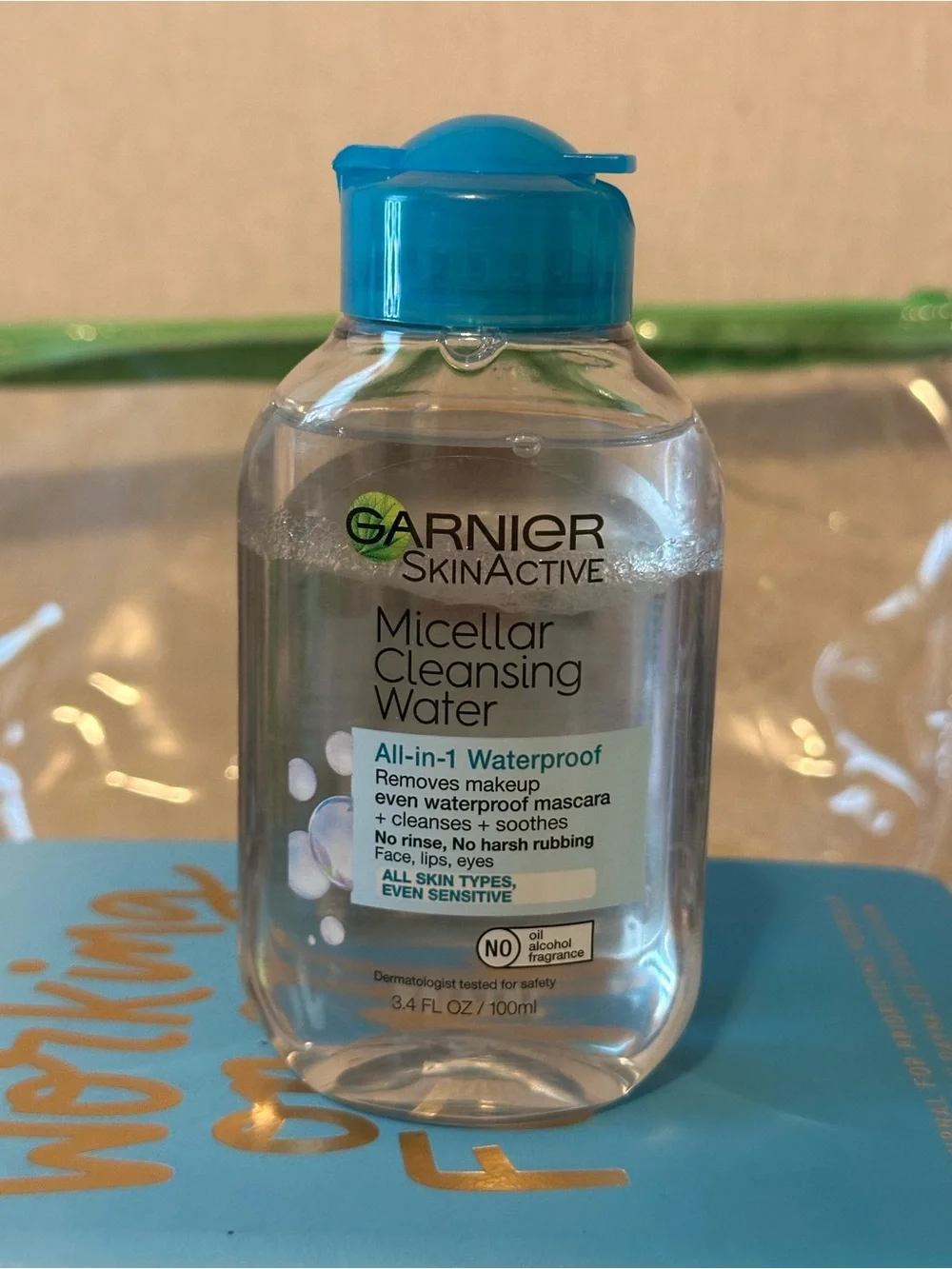 Garnier Fructis Sleek & Shine Travel Set